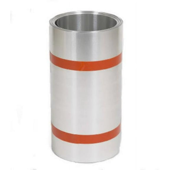 Amerimax 14 In. x 50 Ft. x .0078 Versa Mill Aluminum Roll Valley Flashing 660146