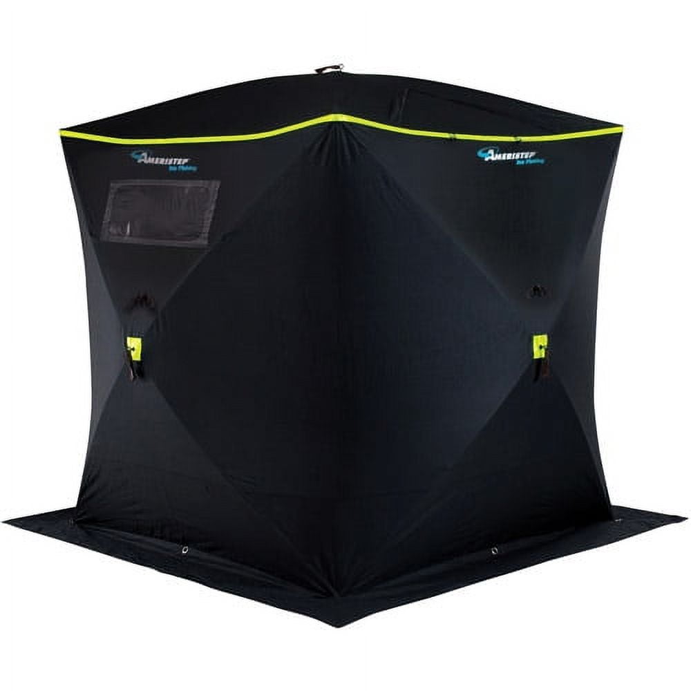 Cabela's ice top fishing tent
