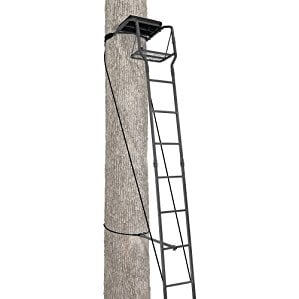 Ameristep 15 Deer Big Game or Small Game Ladder Stand