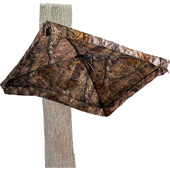 Ameristep AMEAC0202 HUB Treestand Umbrella Cover Mossy Oak Breakup