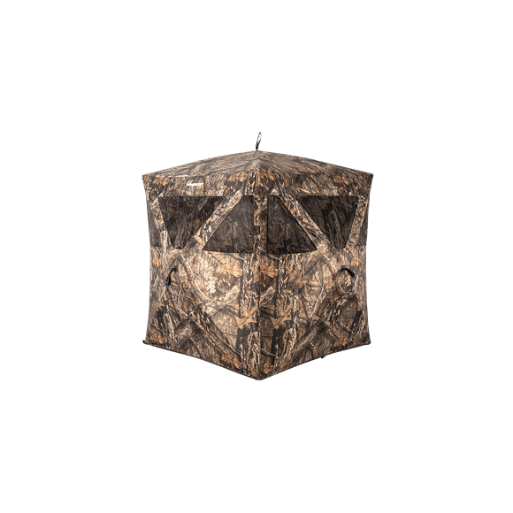 Ameristep Caretaker Blind - Fire Retardant - Mossy Oak Break-Up Country