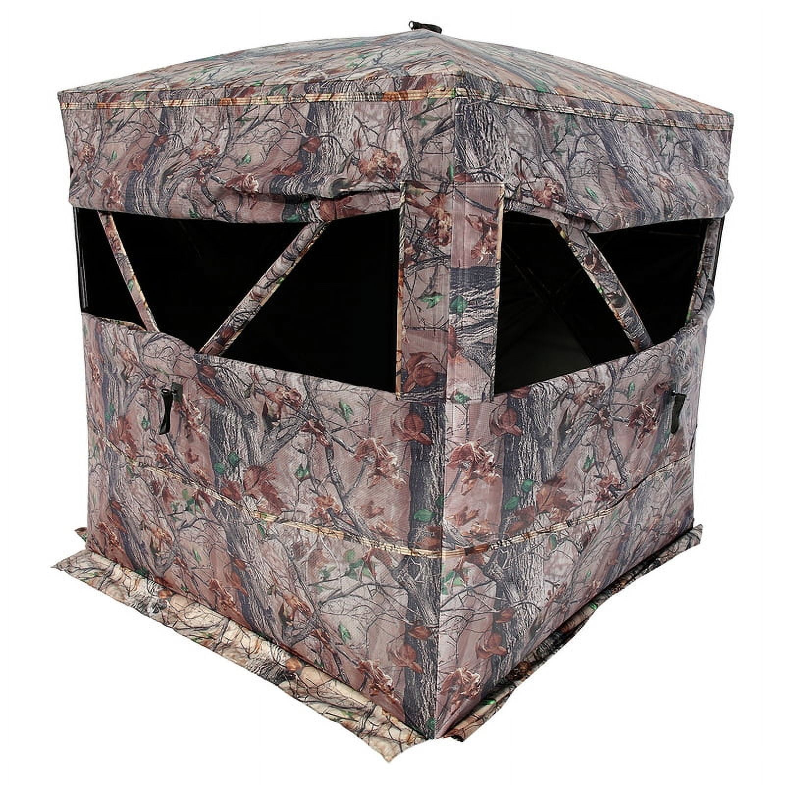 Ameristep Field View 3 Ground Hunting Blind