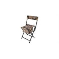 thumbnail image 1 of AMERISTEP Hunting Foldable Design Portable Lightweight High-Back Blind Chair with Backrest, Mossy Oak Break-up Country, 1 of 2