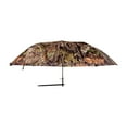 thumbnail image 1 of AMERISTEP Hunter's Umbrella | Durable Portable Weather-Resistant Mossy Oak Break-Up Country Camo Treestand Roof or Ground Blind Shield, 1 of 2