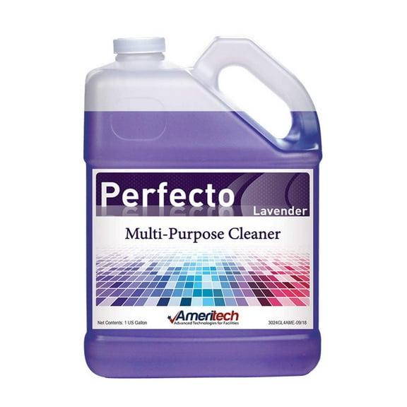 Ameritech Perfecto Multi-Purpose Cleaner, 4 Gal/Case