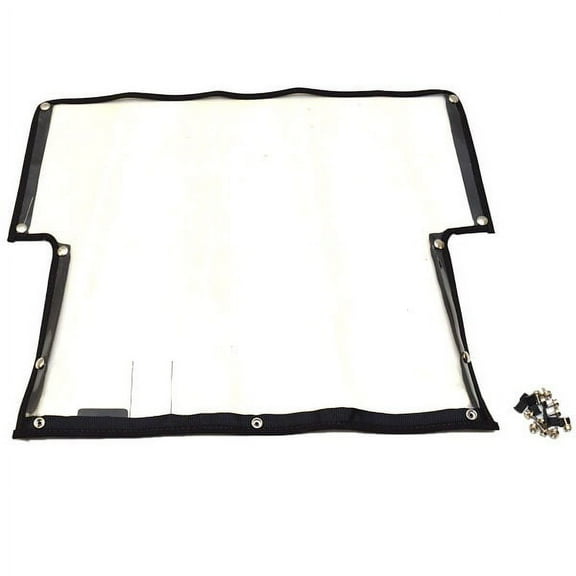 Ameritex Boat Walkthrough Curtain 115926008 | Ranger 212 Reata 115926H