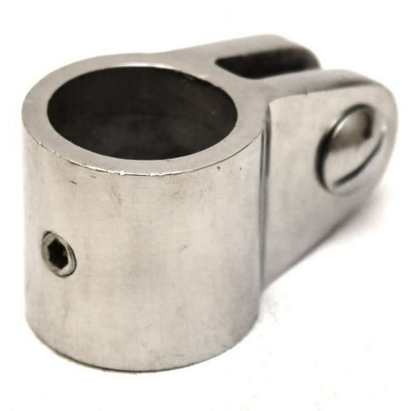 Ameritex Fabrics Boat Jaw Slide | Chaparral 2 x 1 Inch Stainless