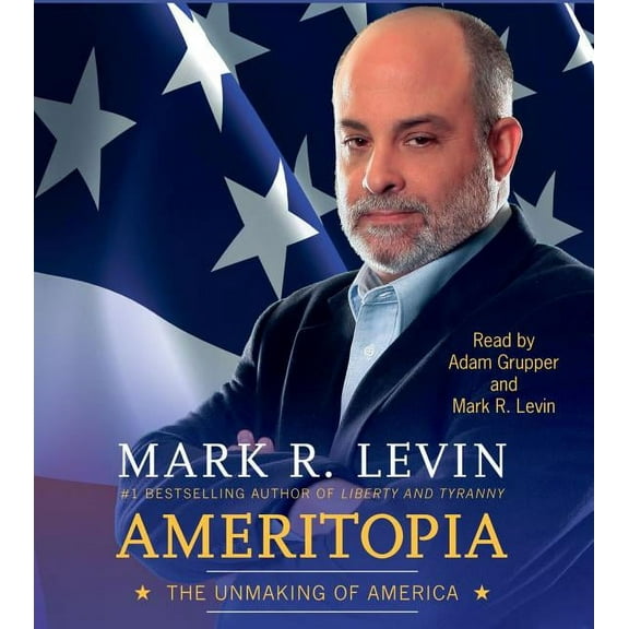 Ameritopia : The Unmaking of America (CD-Audio)