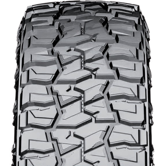 Ameritread Trail Command MT LT35X12.50R17 125Q E 10 Ply m/t mud Light Truck Tire