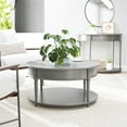 thumbnail image 1 of Aurora Coffee Table, Gray, 1 of 9