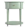 thumbnail image 1 of Ameriwood™ Home Aurora End Table, 26"H x 21-5/8"W x 17-5/8"D, Green, 1 of 9