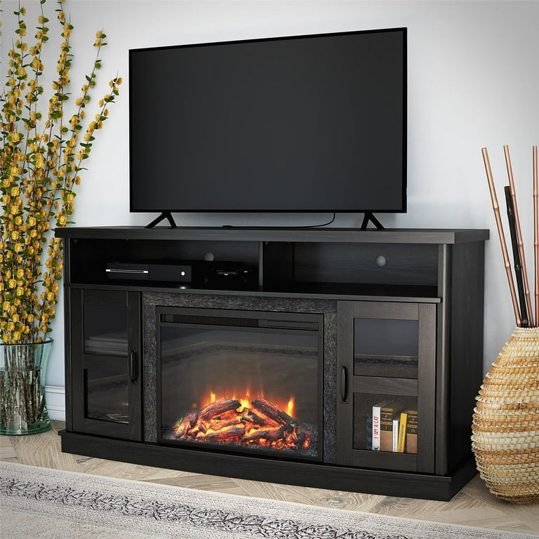 Fireplace console 2024