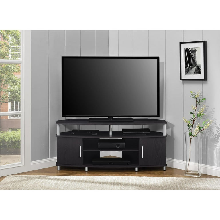 Ameriwood corner on sale tv stand