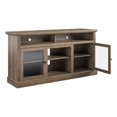 thumbnail image 1 of Ameriwood Home Chicago TV Stand for TVs up to 65" in Rustic Oak, 1 of 6