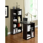 Ameriwood Home Craft Desk, Espresso