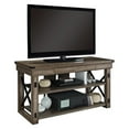 Ameriwood Home Furniture Wildwood TV Stand Rustic Gray