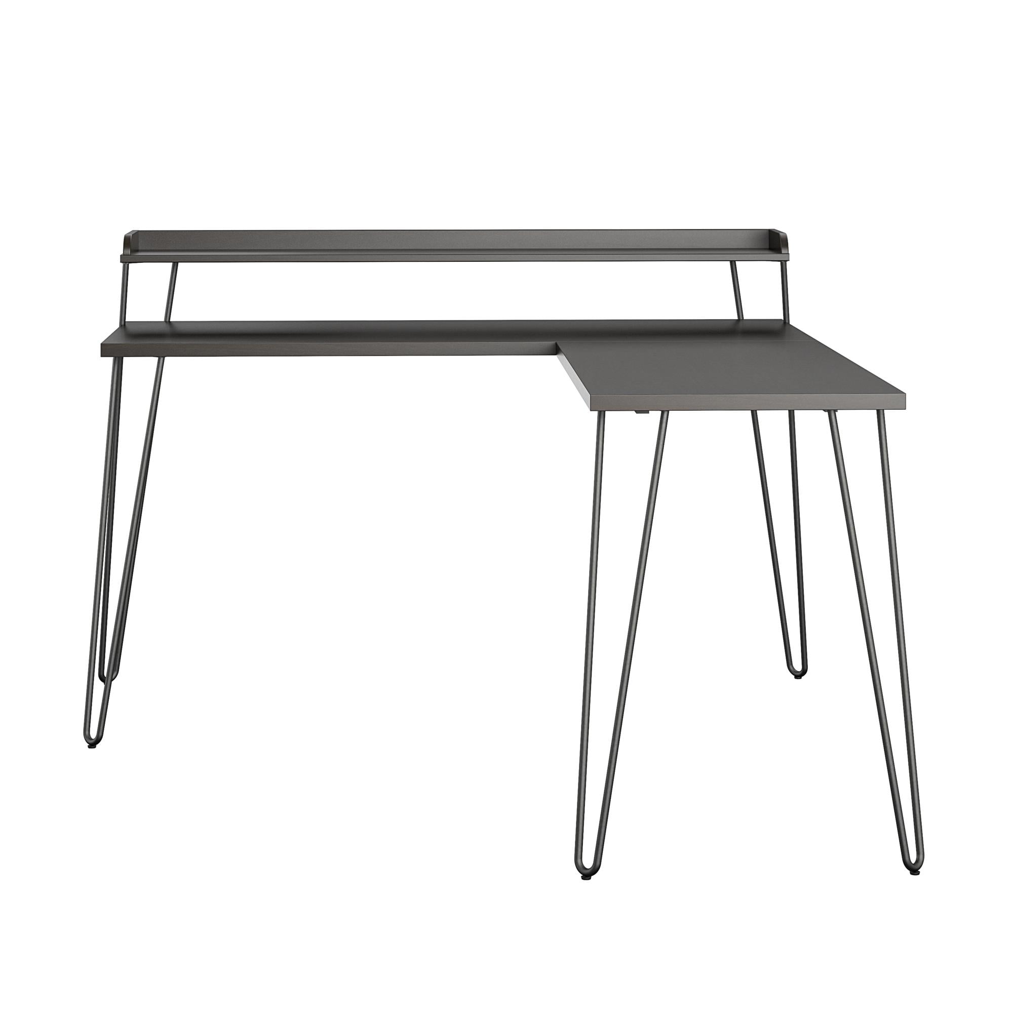 Ameriwood retro 2024 desk with riser