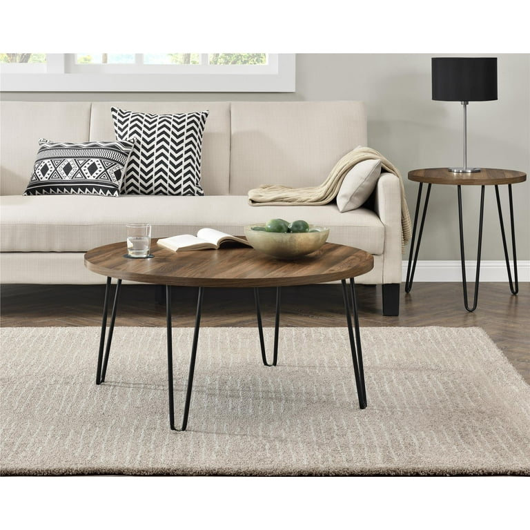 Owen retro side table top