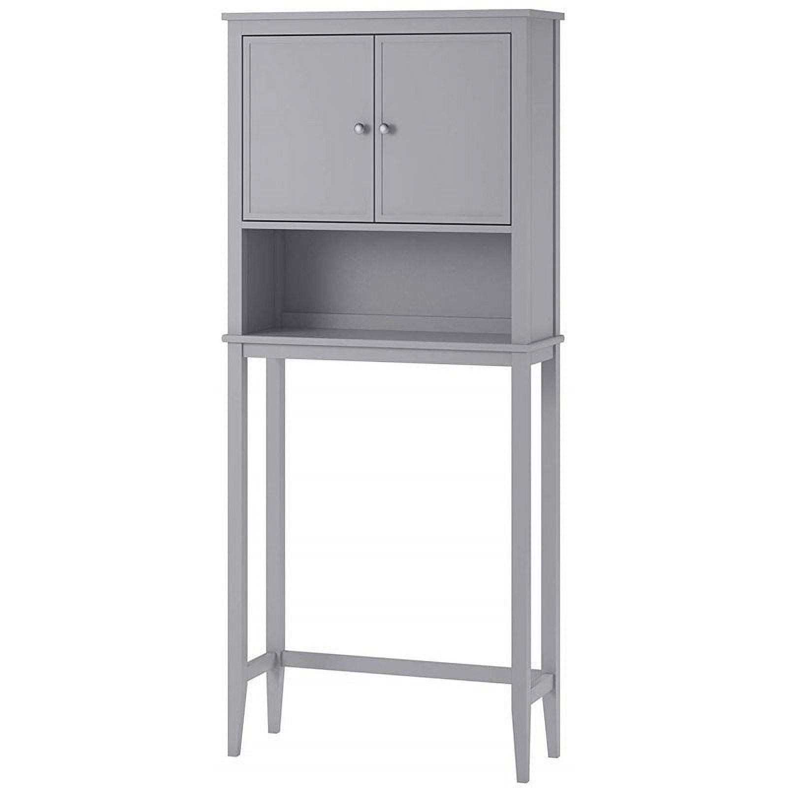 Ameriwood Home SystemBuild Franklin 27"W Toilet Bathroom Storage