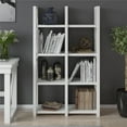 thumbnail image 1 of Ameriwood Home Wheaton Bookcase/Room Divider, White, 1 of 11
