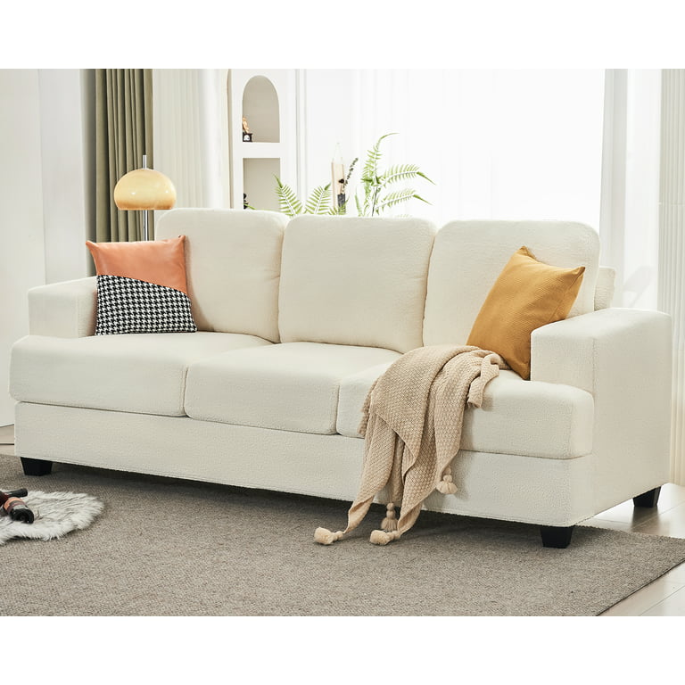 Amerlife Sofa Comfy Couch With Deep
