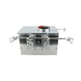 thumbnail image 1 of Amerlux Hornet 3.5" Round Adjustable LED Recessed Downlight, 40° Flood, White, 1 of 4