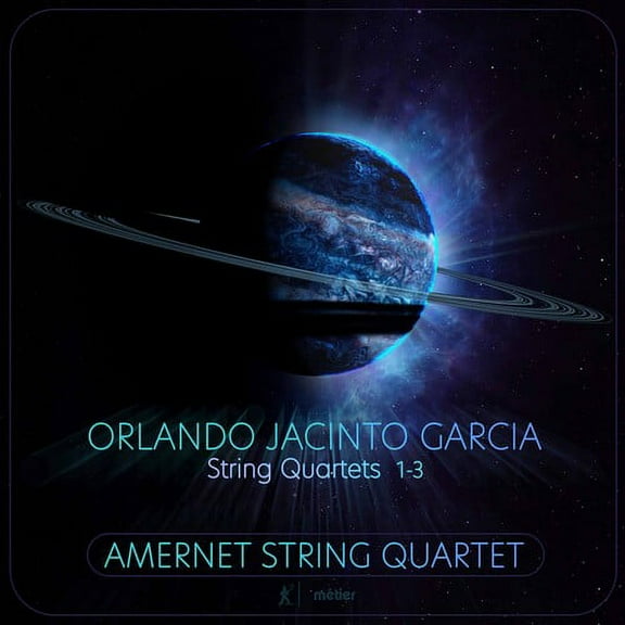 Amernet String Quartet - String Quartets 1-3 - Music & Performance - CD