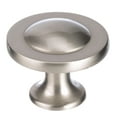 thumbnail image 1 of Amerock 11423-25Pk Everyday Heritage 1-1/4" Diameter Mushroom Cabinet Knob, 1 of 2