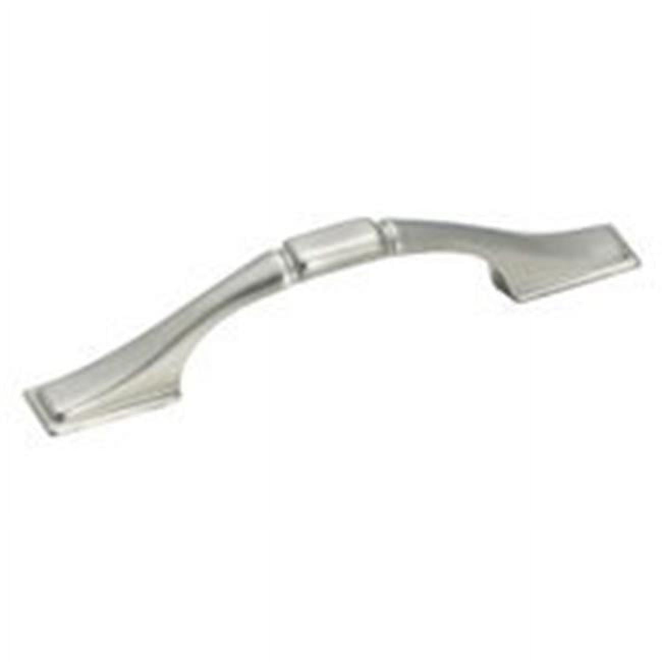 Amerock 172G10 3-In. Satin Nickel Basic Cabinet Pull - Quantity 25
