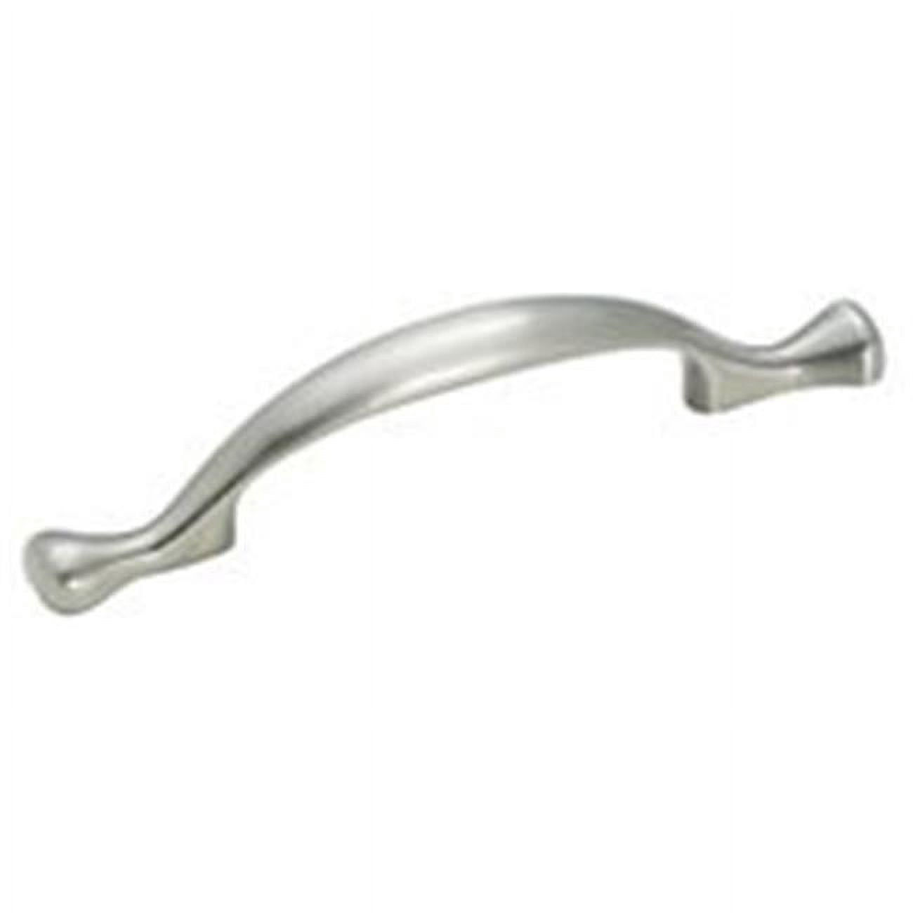 Amerock 174G10 Allison Cabinet Pull, 3", Satin Nickel