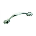 thumbnail image 1 of Amerock 1887647 Allison Cabinet Pull, Satin Nickel, 1" x 9/16" x 4-5/8", 1 of 1
