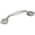 thumbnail image 1 of Amerock Allison Allison Cabinet Pull 3 in. Satin Nickel 1 pk, 1 of 7