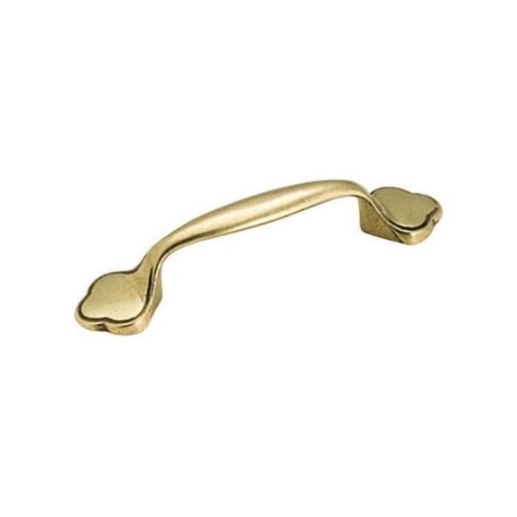 Amerock 253LB Spade Foot Cabinet Pull
