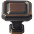 thumbnail image 1 of Amerock A36547 ORB Wells Knob, Oil Rubbed Bronze - 1.5 in., 1 of 8