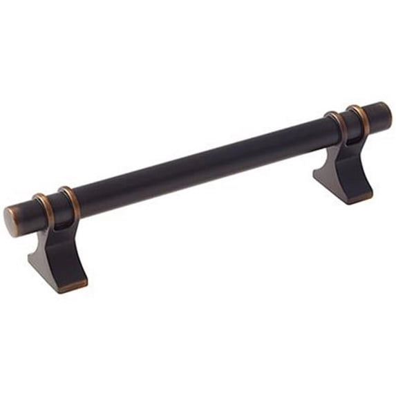 Amerock A36606 ORB Pull Davenport 128 mm Oil Rubbed Bronze