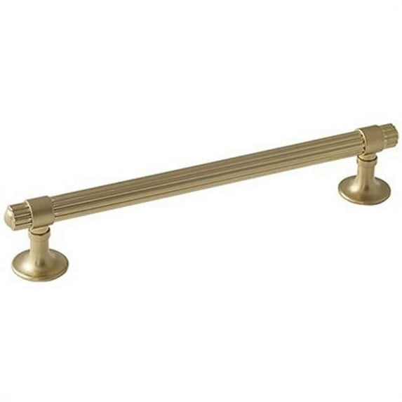 Amerock A36623 G10 Pull Sea Grass 160 mm Satin Nickel