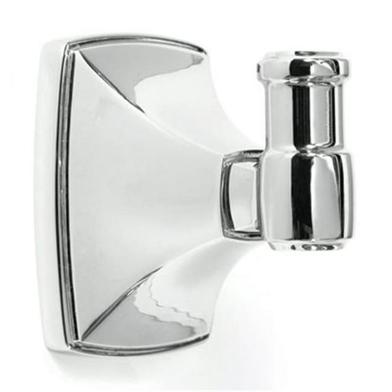 Amerock Abh26502 26 Clarendon Robe Hook - Polished Chrome