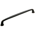 thumbnail image 1 of Amerock | Appliance Pull | Oil Rubbed Bronze | 12 inch (305 mm) Center to Center | Kane | 1 Pack | Drawer Pull | Drawer Handle | Cabinet Hardware, 1 of 7