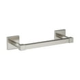 thumbnail image 1 of Amerock Appoint Brushed Nickel 8 inch (203mm) Towel Bar, 1 of 5