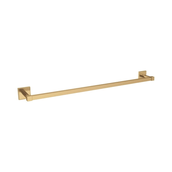 Amerock Appoint Champagne Bronze 24 inch (610mm) Towel Bar