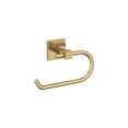thumbnail image 1 of Amerock Appoint Champagne Bronze Single Post Toilet Paper Holder, 1 of 8