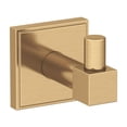 thumbnail image 1 of Amerock Appoint Champagne Bronze Single Prong Robe Hook, 1 of 9