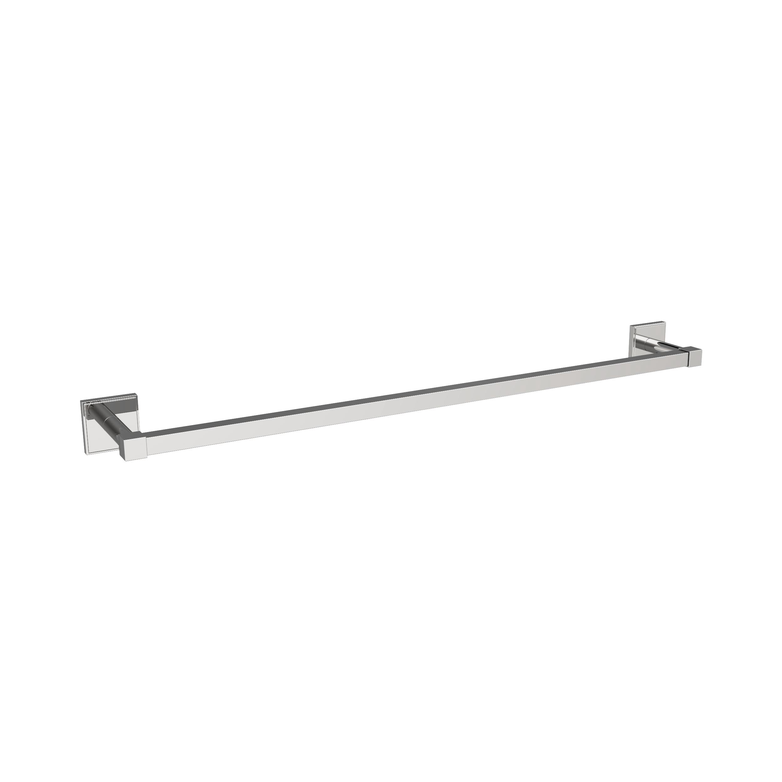 Amerock Appoint Chrome 24 inch (610mm) Towel Bar