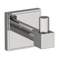 thumbnail image 1 of Amerock Appoint Chrome Single Prong Robe Hook, 1 of 9