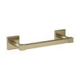 thumbnail image 1 of Amerock Appoint Golden Champagne 8 inch (203mm) Towel Bar, 1 of 7