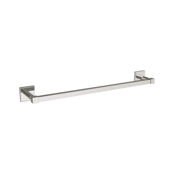 Amerock Appoint Polished Nickel 18 inch (457mm) Towel Bar