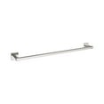 thumbnail image 1 of Amerock Appoint Polished Nickel 24 inch (610mm) Towel Bar, 1 of 6