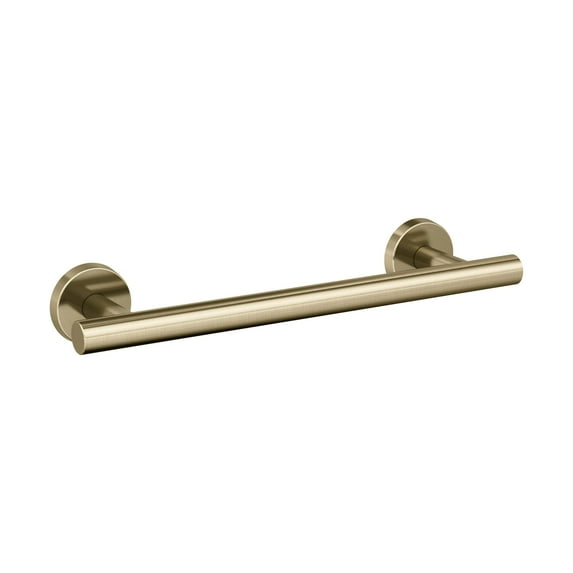 Amerock Arrondi Golden Champagne 9 inch (229mm) Towel Bar