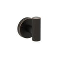 thumbnail image 1 of Amerock Arrondi Oil-Rubbed Bronze Single Prong Robe Hook, 1 of 9