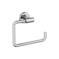 thumbnail image 1 of Amerock Arrondi Polished Stainless Steel Open Towel Ring, 1 of 9